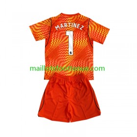 Maillot/Tenue Chelsea Emiliano Martinez 1 Gardien Enfant Exterieur 2026/2027